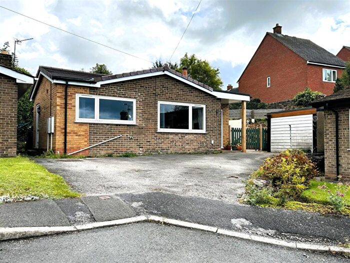 3 Bedroom Detached Bungalow For Sale In Fell Side, Belper, DE56