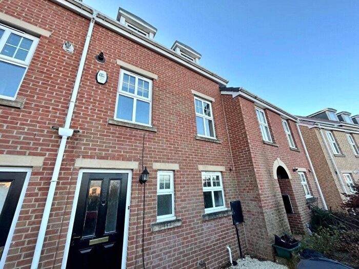 3 Bedroom Terraced House For Sale In Ingleby Moor Crescent, Darlington, DL1