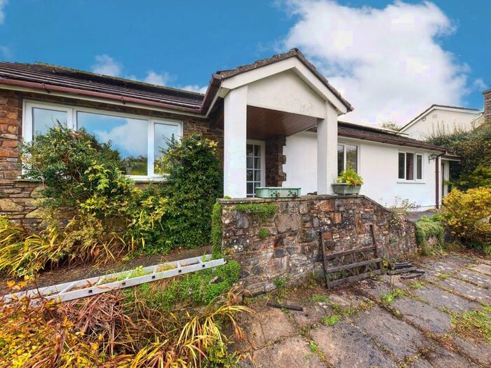 3 Bedroom Bungalow For Sale In Bridestowe, Okehampton, EX20