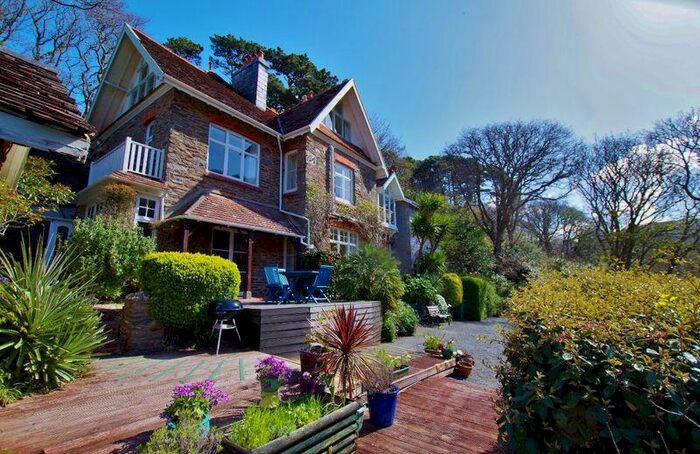 8 Bedroom Character Property For Sale In Countisbury Hill, Lynmouth, EX35