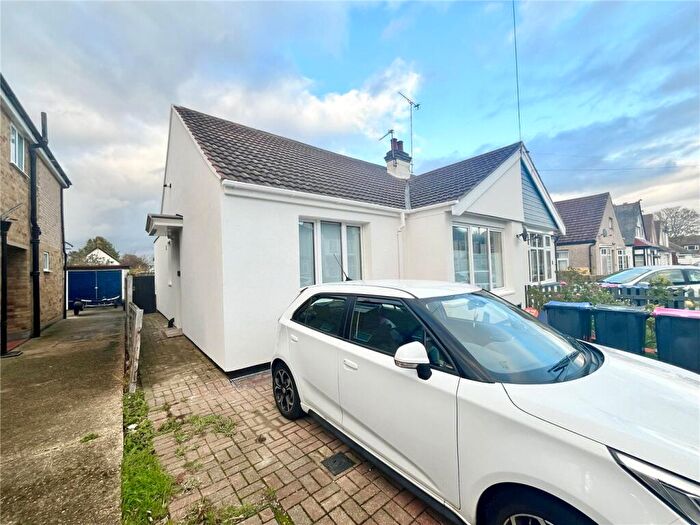 2 Bedroom Bungalow For Sale In Crossfield Road, Southend-on-Sea, Essex, SS2