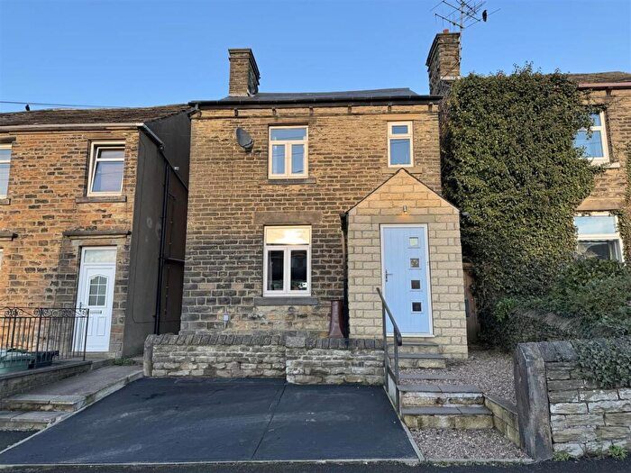 3 Bedroom Detached House For Sale In Beaumont Street, Emley, Huddersfield, HD8