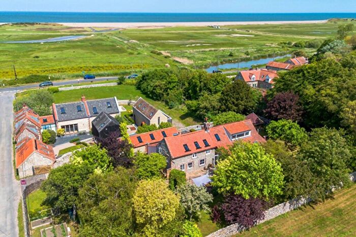 4 Bedroom Detached House For Sale In Cross Street, Salthouse, NR25