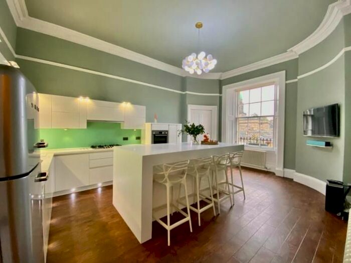 3 Bedroom Flat To Rent In Great Stuart Street, West End, Edinburgh, EH3