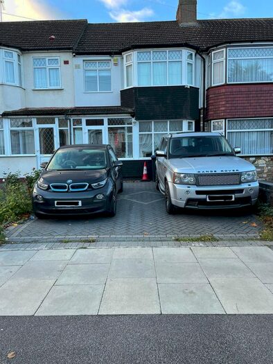 3 Bedroom Terraced House To Rent In The Fair Way, Palmers Green N13