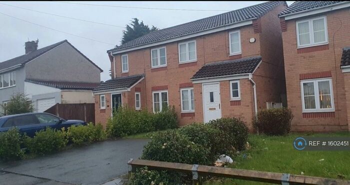 3 Bedroom Semi-Detached House To Rent In Broad Lane, Liverpool, L32