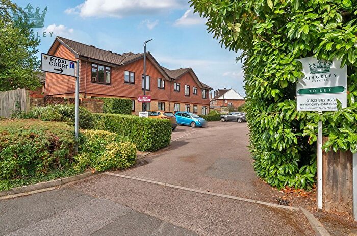 1 Bedroom Flat To Rent In Grasmere Close, Rydal Court Grasmere Close, WD25