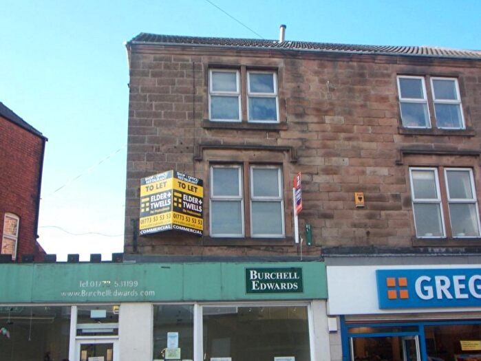 2 Bedroom Flat To Rent In Market Street, Heanor, DE75