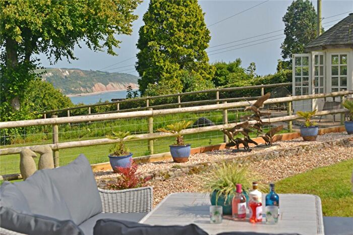 4 Bedroom Detached House For Sale In Beer Road, Seaton, Devon, EX12