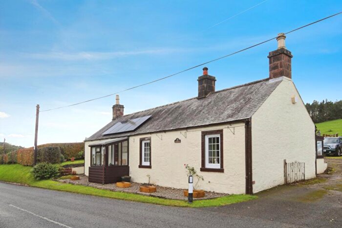 2 Bedroom Bungalow For Sale In Sibbaldbie, Lockerbie, Dumfries And Galloway, DG11