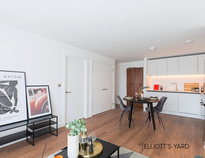 1 Bedroom Apartment To Rent In Gulson Road, Coventry, West Midlands, CV1