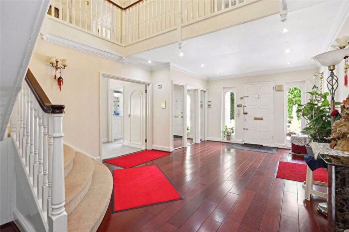 5 Bedroom Detached House To Rent In Cranley Road, Hersham, Walton-On-Thames, KT12