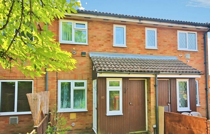1 Bedroom Terraced House To Rent In Meadowbrook Close, Colnbrook, Slough, SL3