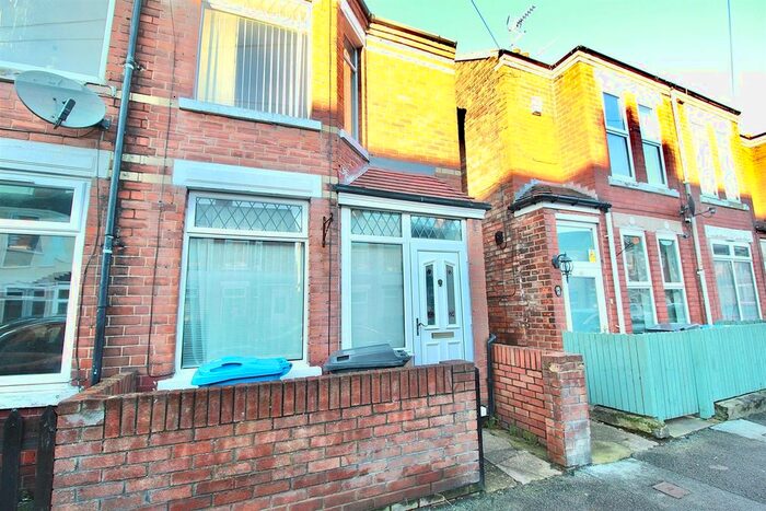 2 Bedroom End Of Terrace House To Rent In Wharncliffe Street, Hull HU5