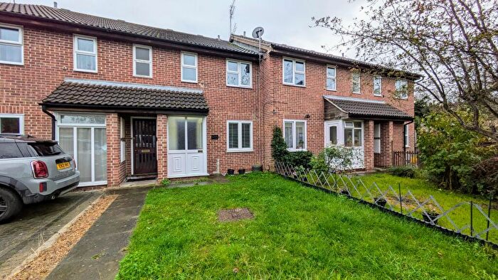 1 Bedroom Maisonette To Rent In Pagette Way, Badgers Dene, RM17