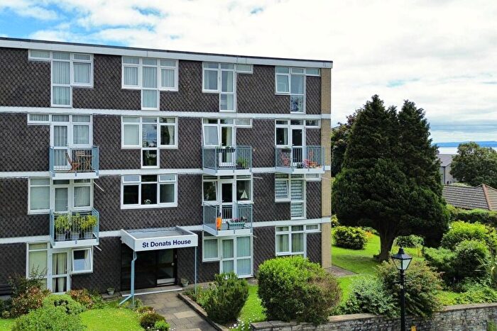 2 Bedroom Flat For Sale In Kymin Road, Penarth, CF64