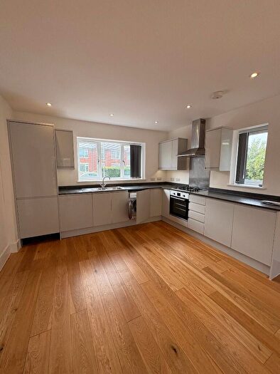4 Bedroom Detached House To Rent In Landseer Avenue, Bristol, BS7