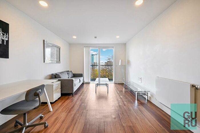 1 Bedroom Flat To Rent In Market Road, London, N7