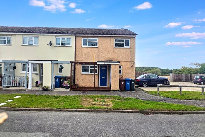 4 Bedroom End Of Terrace House For Sale In Sycamore Road, Ambrosden, Bicester, OX25