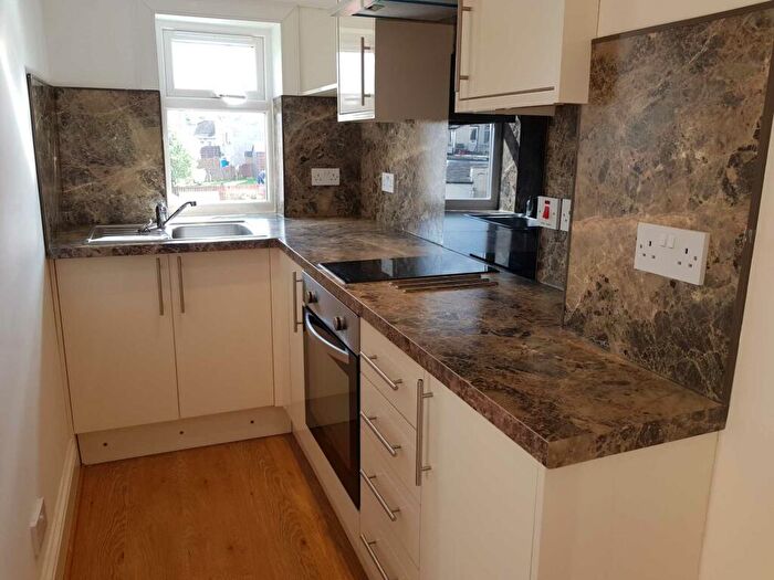 2 Bedroom Flat To Rent In Fullerton Street, Kilmarnock, KA1