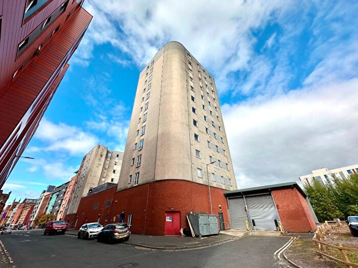 3 Bedroom Flat To Rent In Blackfriars Road, City Centre, Glasgow, G1