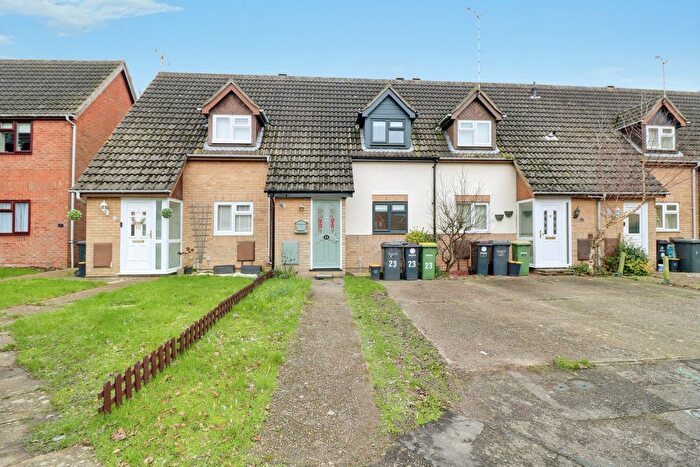 2 Bedroom Terraced House To Rent In Adams Glade, Rochford, SS4