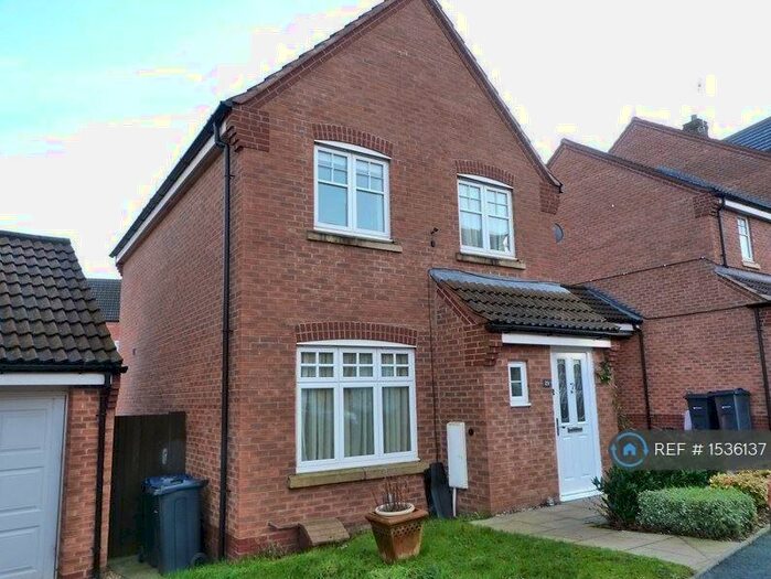 3 Bedroom Detached House To Rent In Navigation Drive, Birmingham, B30