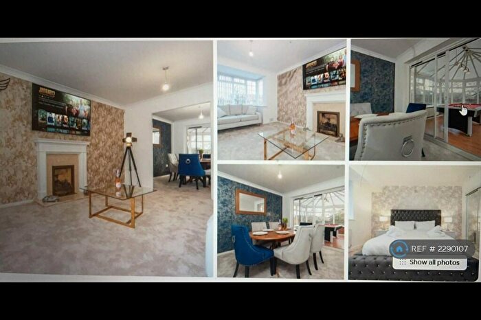 5 Bedroom Detached House To Rent In Lyttleton Close, Binley, Coventry, CV3