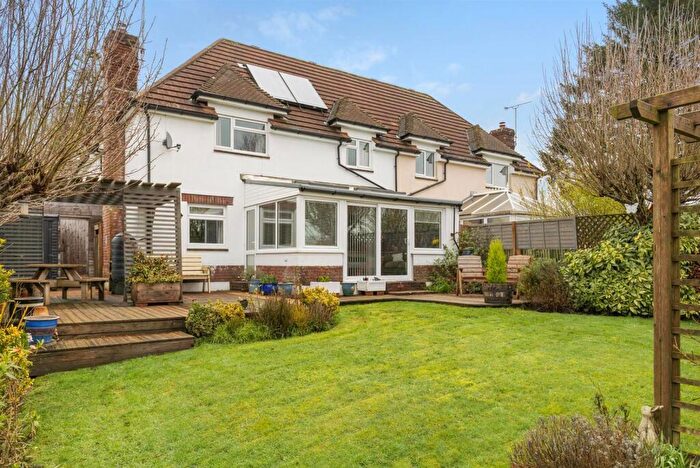 4 Bedroom Semi Detached House For Sale In Holywell, Dorchester, DT2