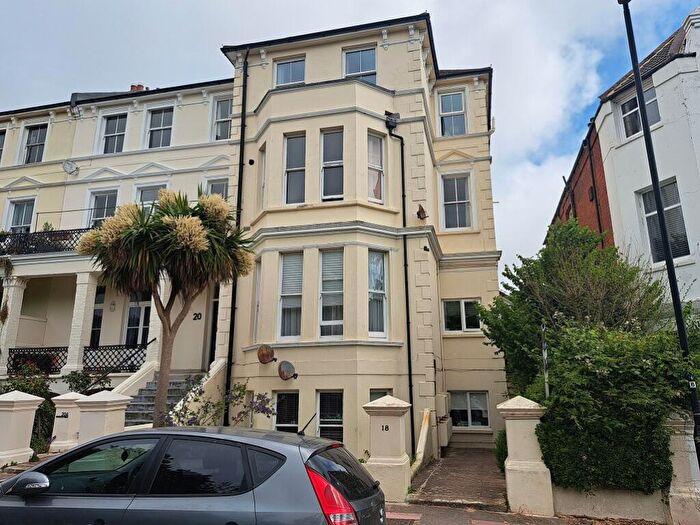 1 Bedroom Flat For Sale In Eversfield Road, Upperton, Eastbourne, BN21