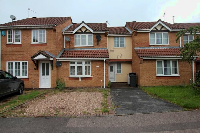 4 Bedroom Terraced House To Rent In Burnet Close, Hamilton, LE5