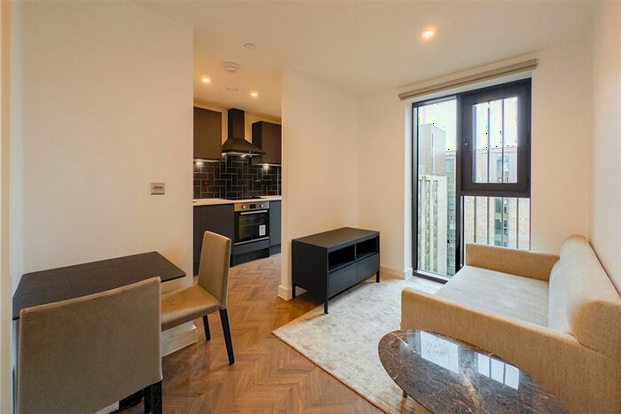 Apartment To Rent In The Prestige, L1
