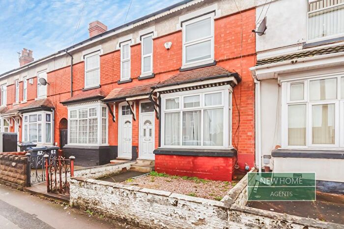 3 Bedroom Terraced House For Sale In Springfield Road Moseley, Birmingham, B13