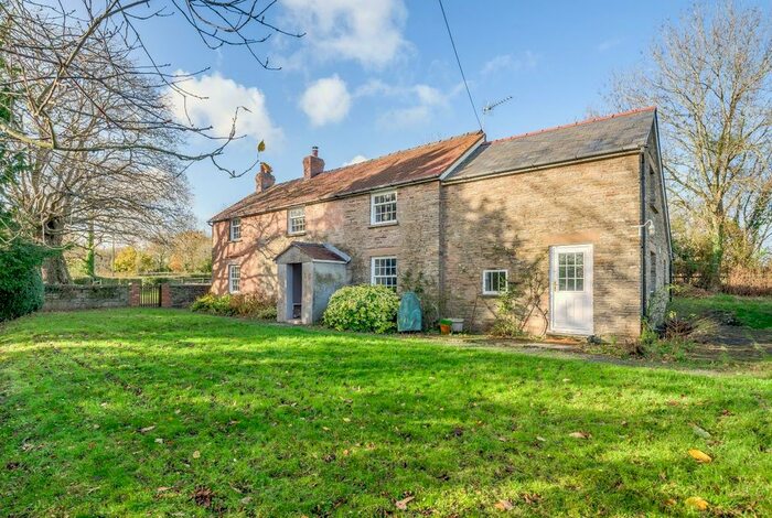 3 Bedroom Detached House For Sale In Newton St. Margarets, Hereford, Herefordshire, HR2