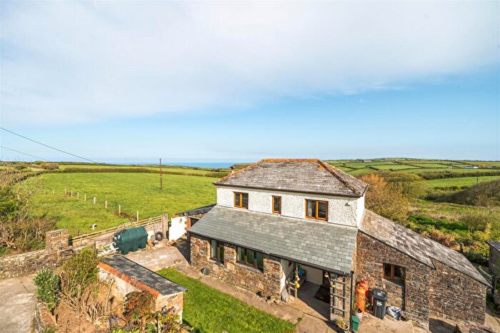 3 Bedroom Detached House For Sale In Crackington Haven, Bude, EX23