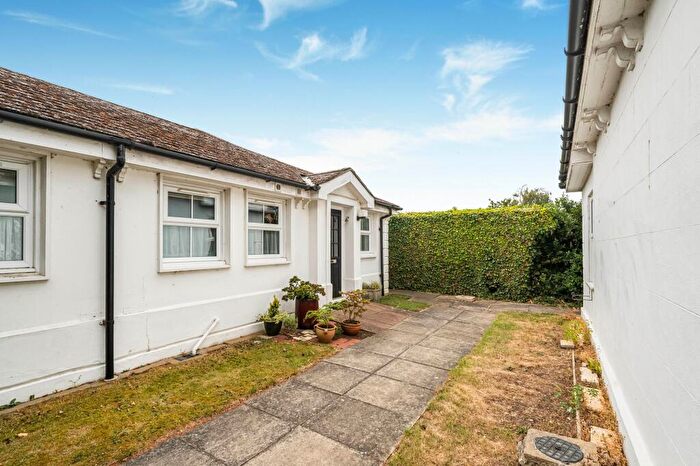1 Bedroom Semi-Detached Bungalow For Sale In Millfield Park, Brampton Road, Huntingdon., PE29