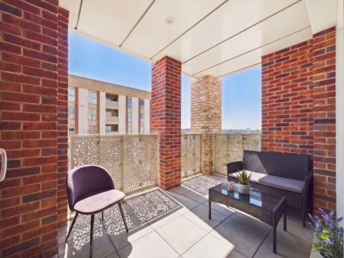 2 Bedroom Flat For Sale In Crane Court, Kite Close, London, Kent, SE2