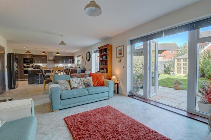 5 Bedroom Detached House For Sale In Barley Close, Longwick, Princes Risborough, Buckinghamshire, HP27