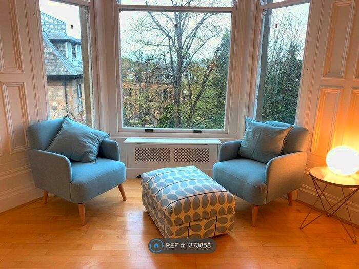 1 Bedroom Flat To Rent In Dundonald Road, Glasgow, G12