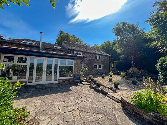 4 Bedroom Detached House For Sale In Hattons House, Off Blacksnape Road, Hoddlesden, Darwen, BB3