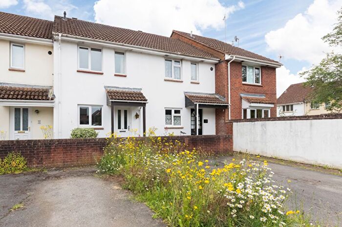 2 Bedroom Terraced House For Sale In Kempster Close, Abingdon, OX14