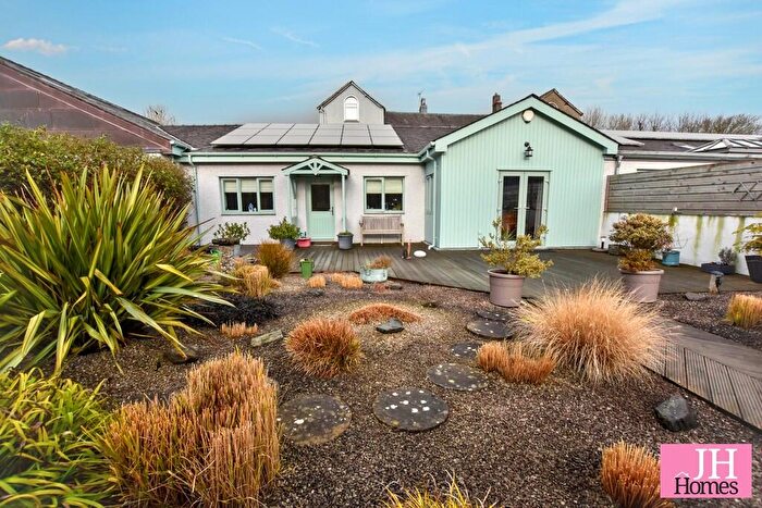 3 Bedroom Terraced Bungalow For Sale In Pennington Lane, Ulverston, Cumbria, LA12