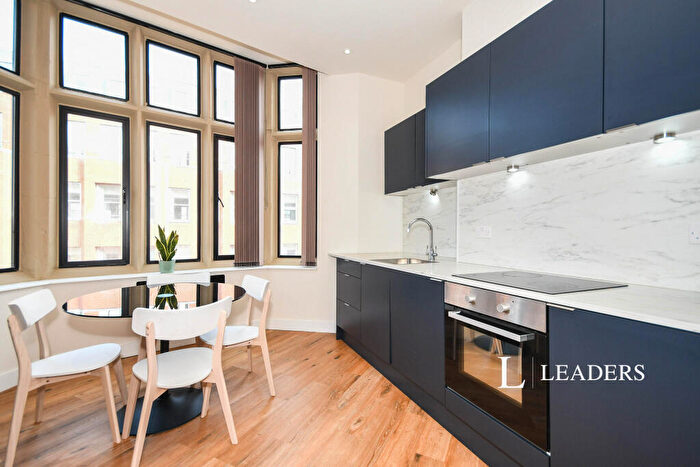 2 Bedroom Apartment To Rent In Leopold Street, Sheffield, S1