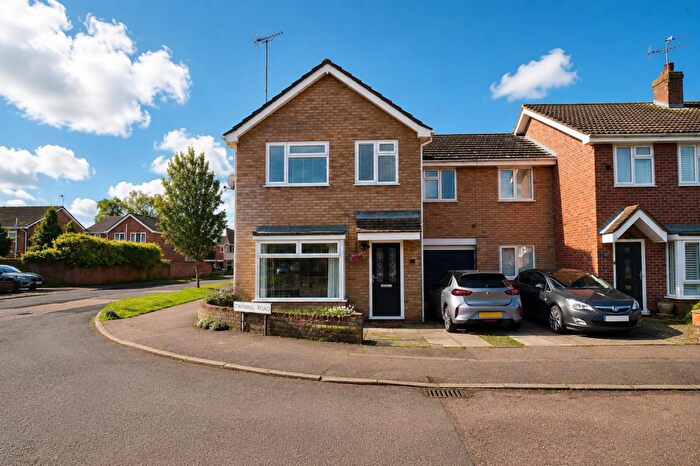 4 Bedroom Semi-Detached House For Sale In Twining Road, Colchester, CO3