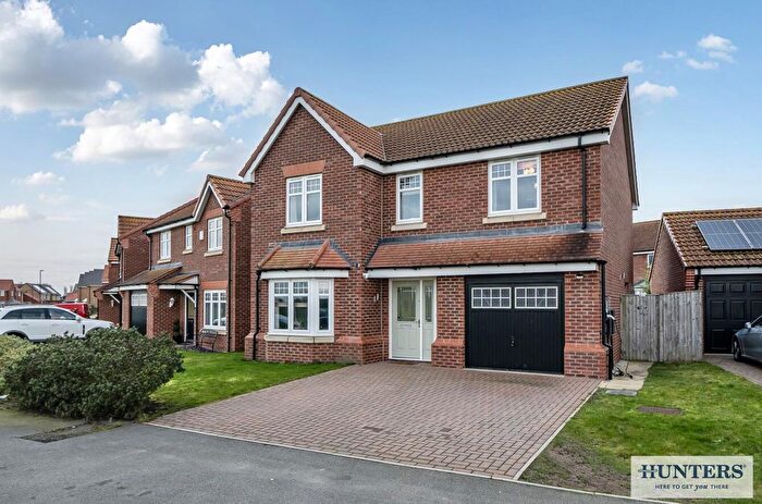 4 Bedroom Detached House For Sale In Grange Meadows, Selby, YO8