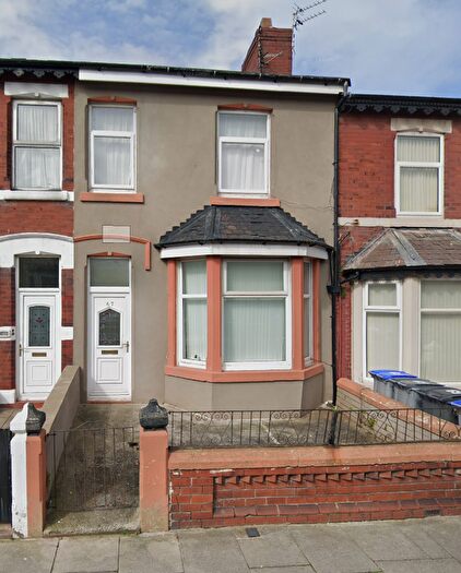 3 Bedroom Property To Rent In Cocker Street, Blackpool, FY1