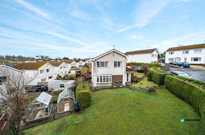 4 Bedroom Detached House For Sale In Pennard Drive, Southgate, Swansea, SA3