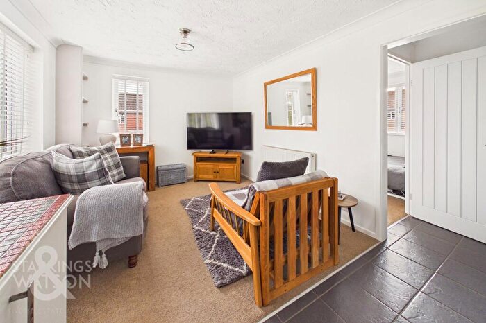 1 Bedroom Flat For Sale In Beck Way, Loddon, Norwich, NR14