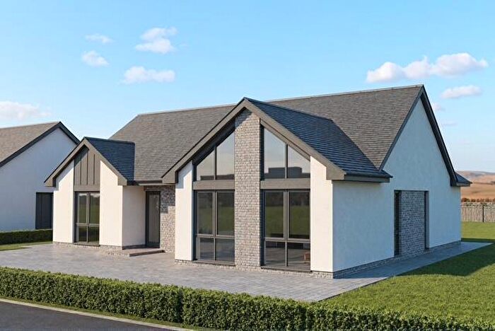 4 Bedroom Detached Bungalow For Sale In Plot, Brocketsbrae Road, Lesmahagow, Lanark, ML11