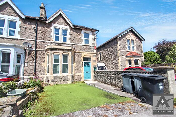 2 Bedroom Flat To Rent In Weston S Mare, BS23